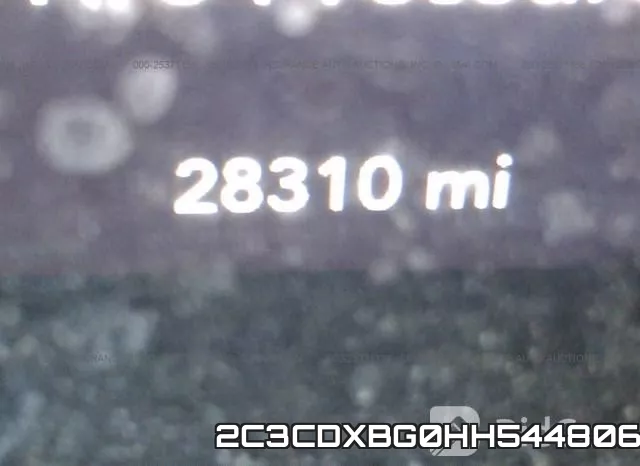 2C3CDXBG0HH544806 фото 8