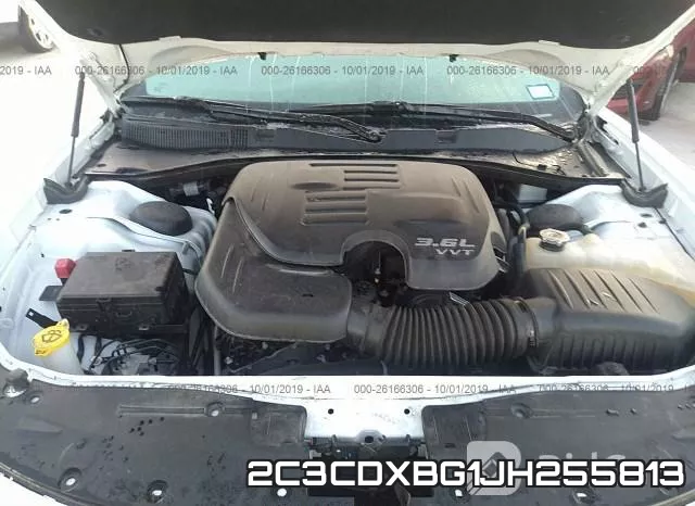 2C3CDXBG1JH255813 фото 2