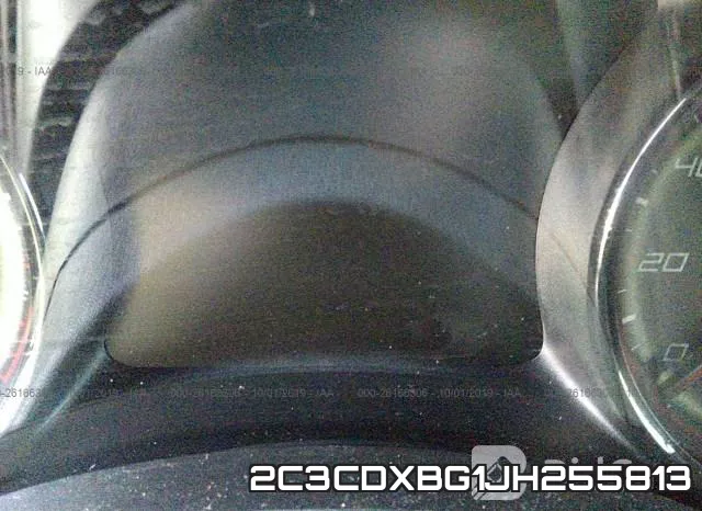 2C3CDXBG1JH255813 фото 8