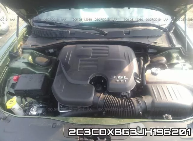 2C3CDXBG3JH196201 фото 2
