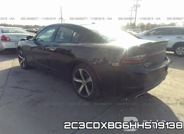 2C3CDXBG6HH579138 фото 4