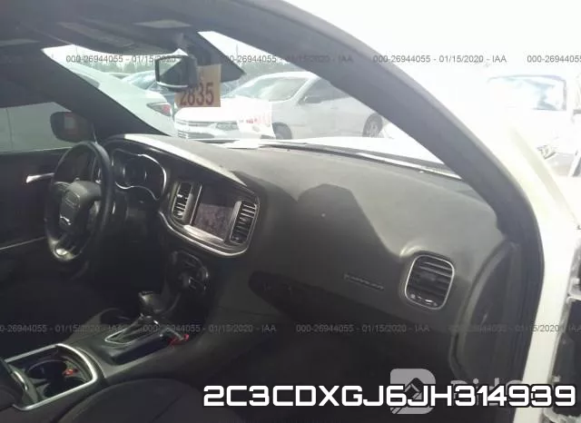 2C3CDXGJ6JH314939 фото 6