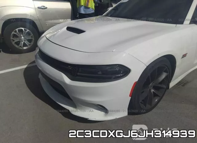 2C3CDXGJ6JH314939 фото 7
