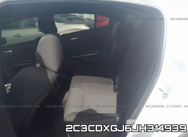 2C3CDXGJ6JH314939 фото 9