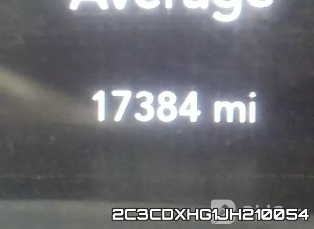 2C3CDXHG1JH210054 фото 8