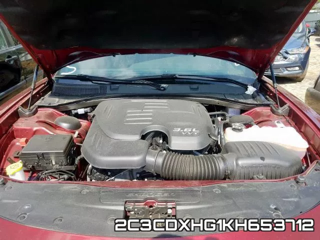 2C3CDXHG1KH653712 фото 8