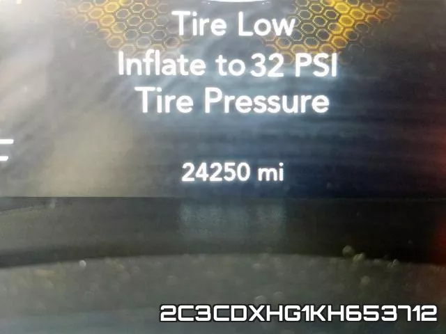 2C3CDXHG1KH653712 фото 9