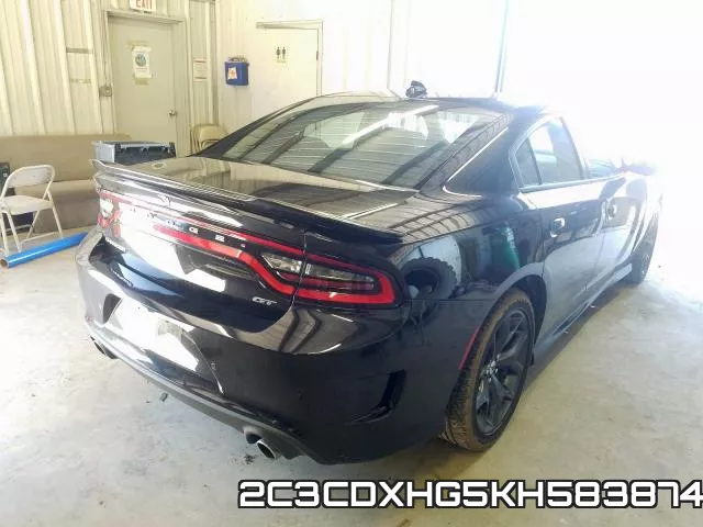 2C3CDXHG5KH583874 фото 5