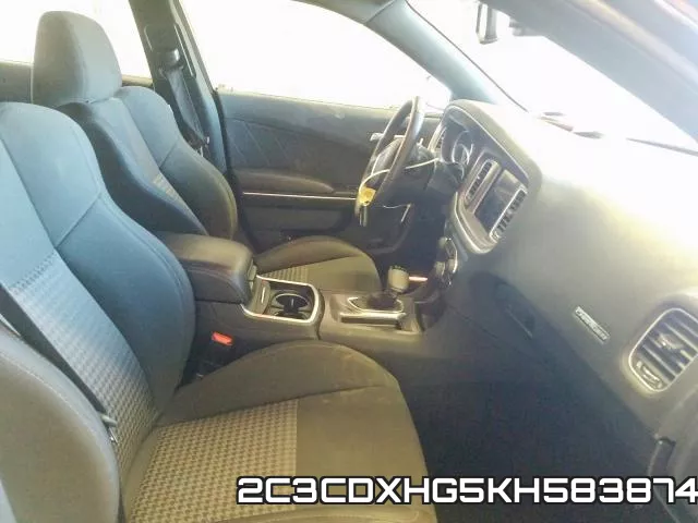 2C3CDXHG5KH583874 фото 6