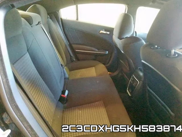 2C3CDXHG5KH583874 фото 7