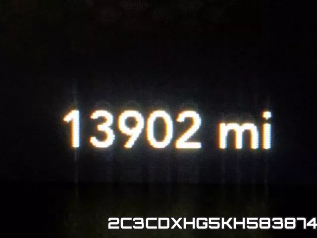2C3CDXHG5KH583874 фото 9