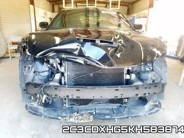 2C3CDXHG5KH583874 фото 10