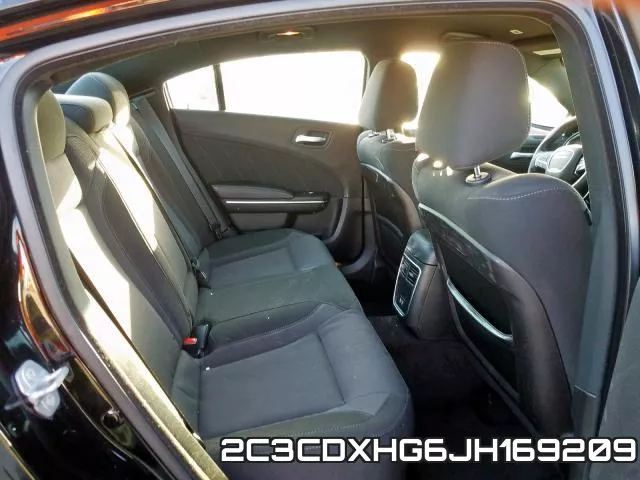 2C3CDXHG6JH169209 фото 7