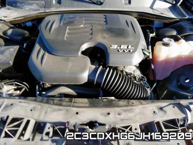 2C3CDXHG6JH169209 фото 8