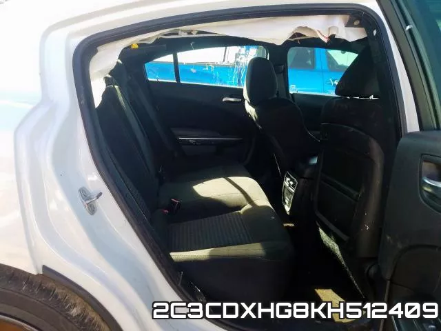 2C3CDXHG8KH512409 фото 7