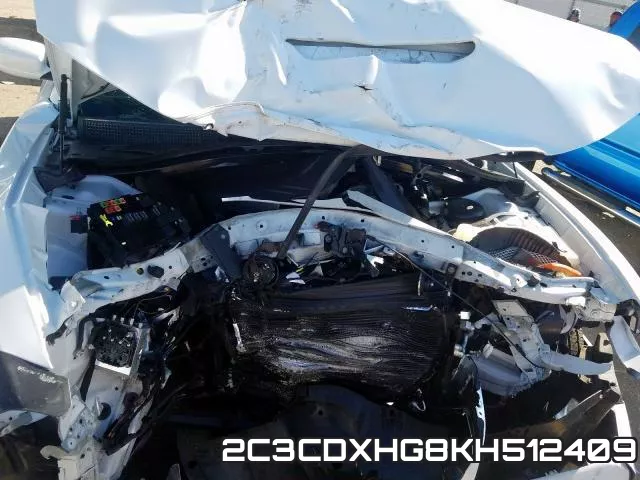 2C3CDXHG8KH512409 фото 8
