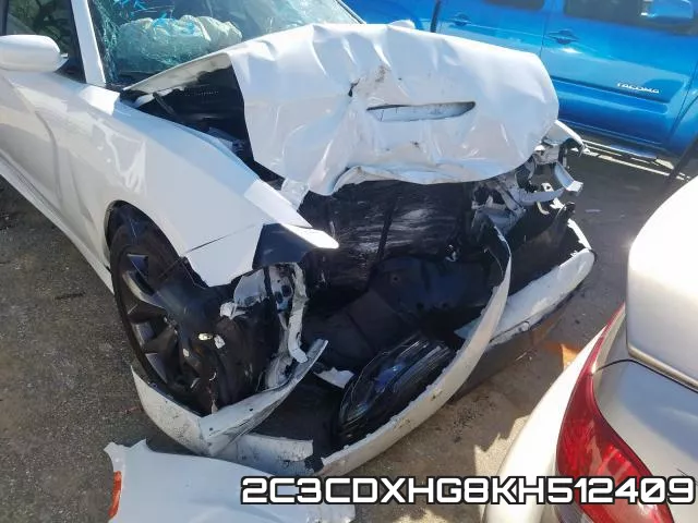 2C3CDXHG8KH512409 фото 10