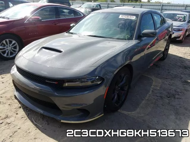 2C3CDXHG8KH513673 фото 3
