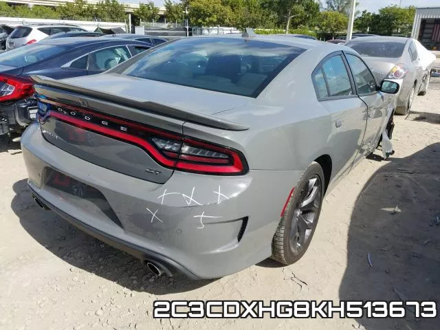 2C3CDXHG8KH513673 фото 5