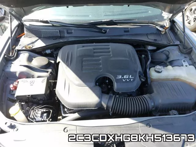 2C3CDXHG8KH513673 фото 8
