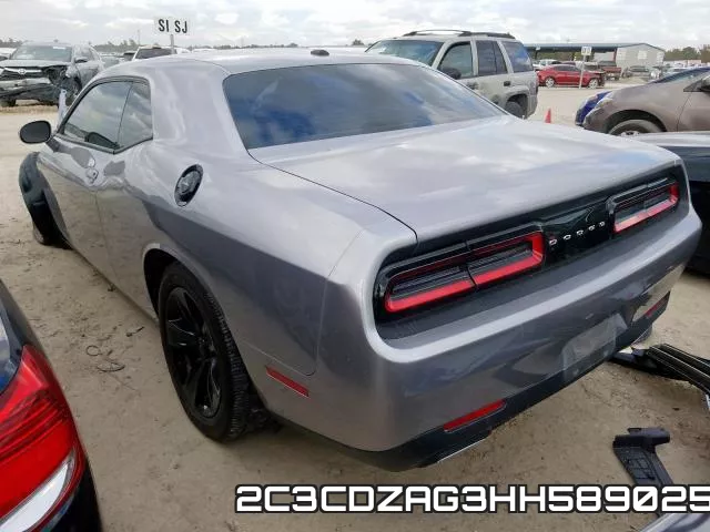 2C3CDZAG3HH589025 фото 4