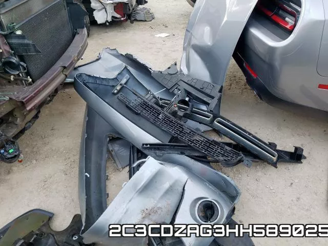 2C3CDZAG3HH589025 фото 10