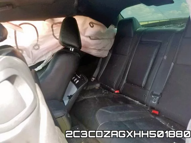 2C3CDZAGXHH501880 фото 7