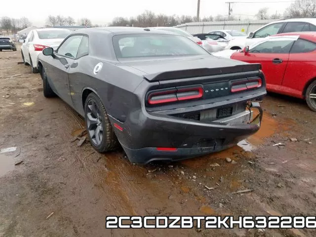2C3CDZBT2KH632286 фото 4