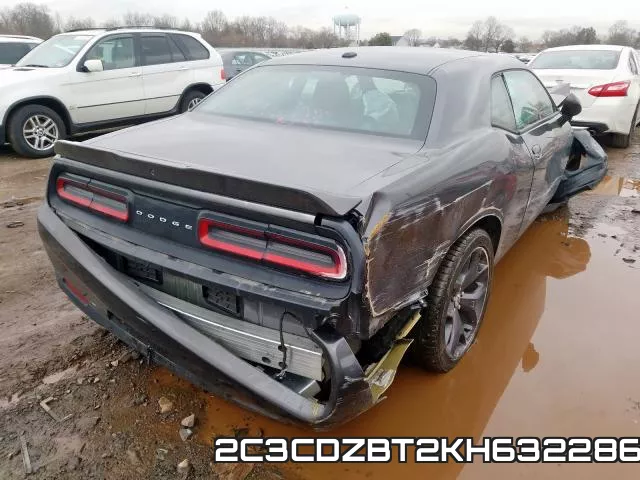 2C3CDZBT2KH632286 фото 5