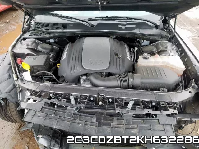 2C3CDZBT2KH632286 фото 8