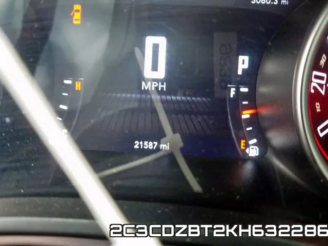 2C3CDZBT2KH632286 фото 9