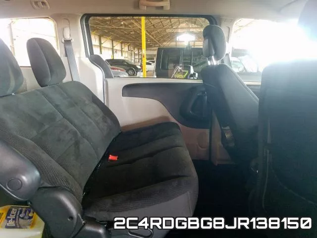 2C4RDGBG8JR138150 фото 7