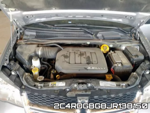 2C4RDGBG8JR138150 фото 8