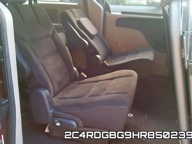 2C4RDGBG9HR850239 фото 7