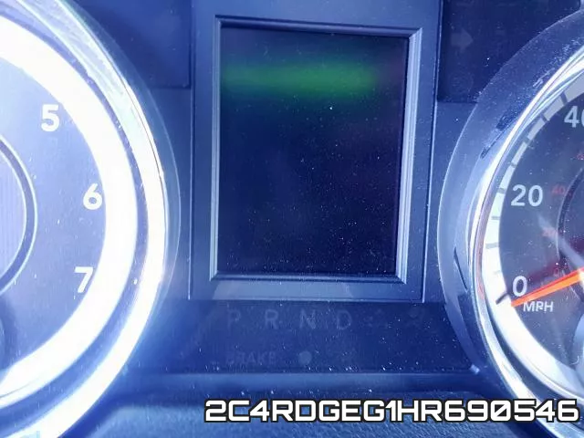2C4RDGEG1HR690546 фото 9