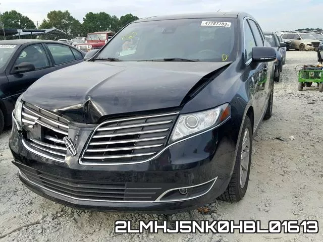 2LMHJ5NK0HBL01613 фото 3