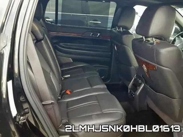 2LMHJ5NK0HBL01613 фото 7