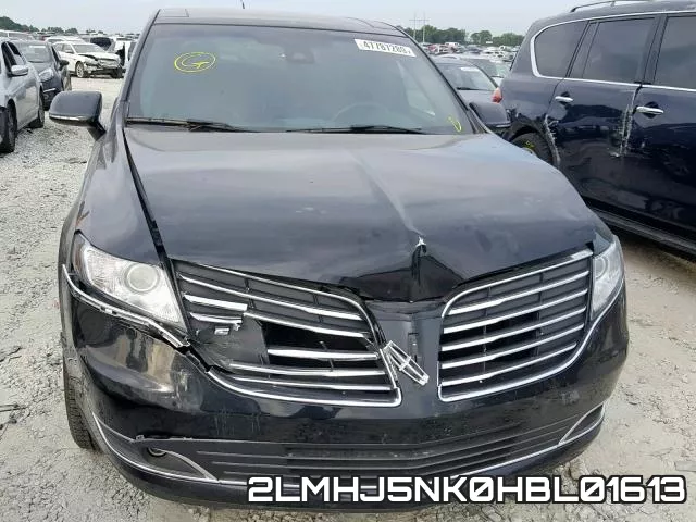 2LMHJ5NK0HBL01613 фото 10