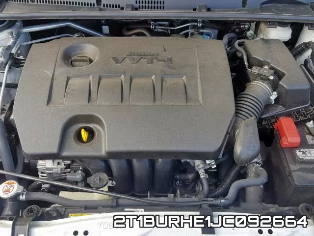 2T1BURHE1JC092664 фото 7