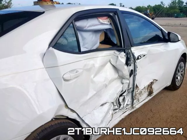 2T1BURHE1JC092664 фото 9