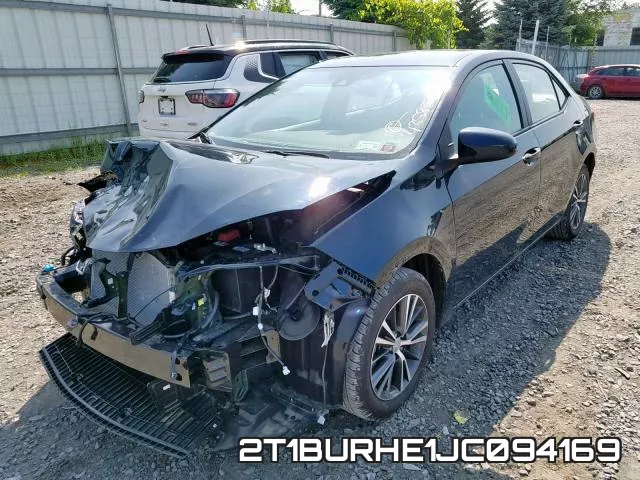 2T1BURHE1JC094169 фото 3