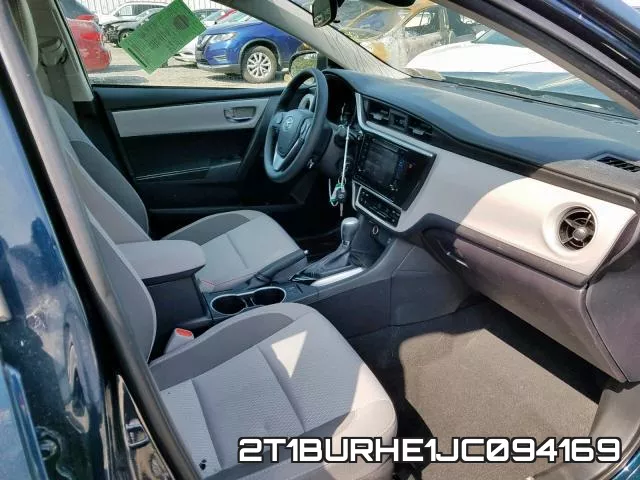 2T1BURHE1JC094169 фото 6
