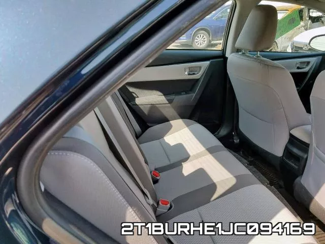 2T1BURHE1JC094169 фото 7