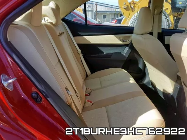 2T1BURHE3HC762922 фото 7