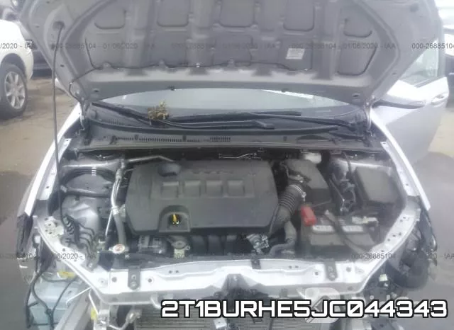 2T1BURHE5JC044343 фото 2
