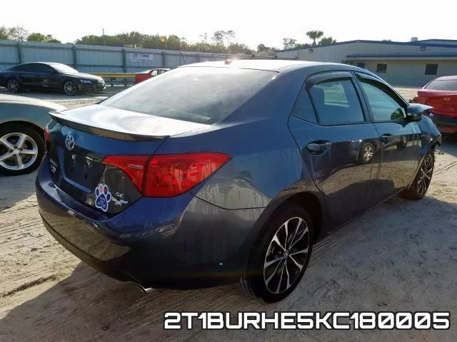 2T1BURHE5KC180005 фото 5