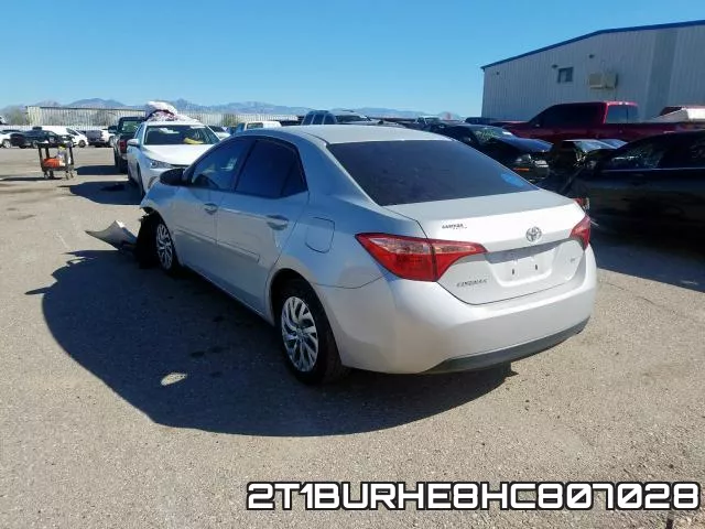 2T1BURHE8HC807028 фото 4