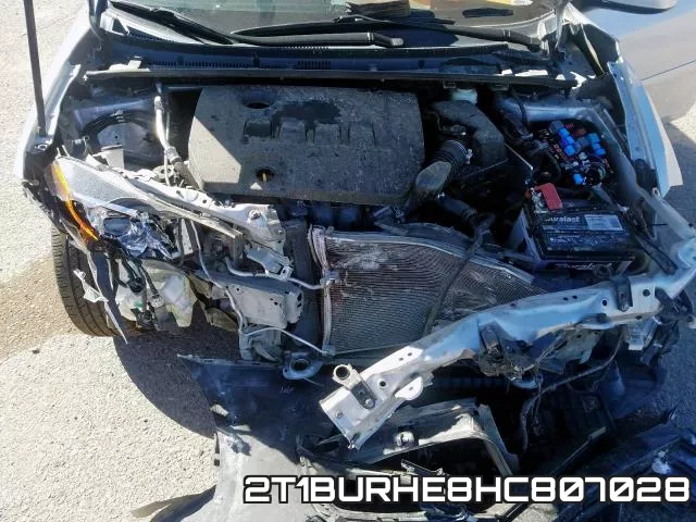 2T1BURHE8HC807028 фото 8