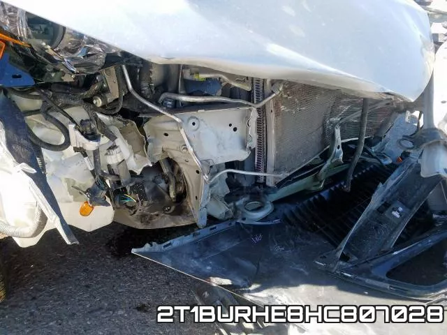 2T1BURHE8HC807028 фото 10