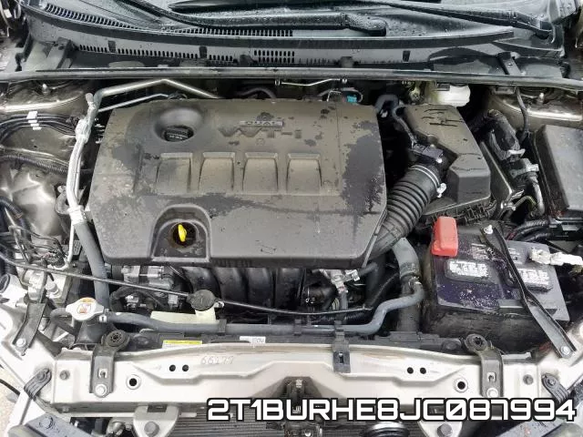 2T1BURHE8JC087994 фото 8